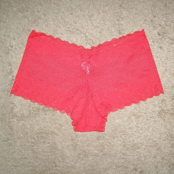 NWOT size M Morbid Threads Stretch Lace Panty - Picture 1 of 8